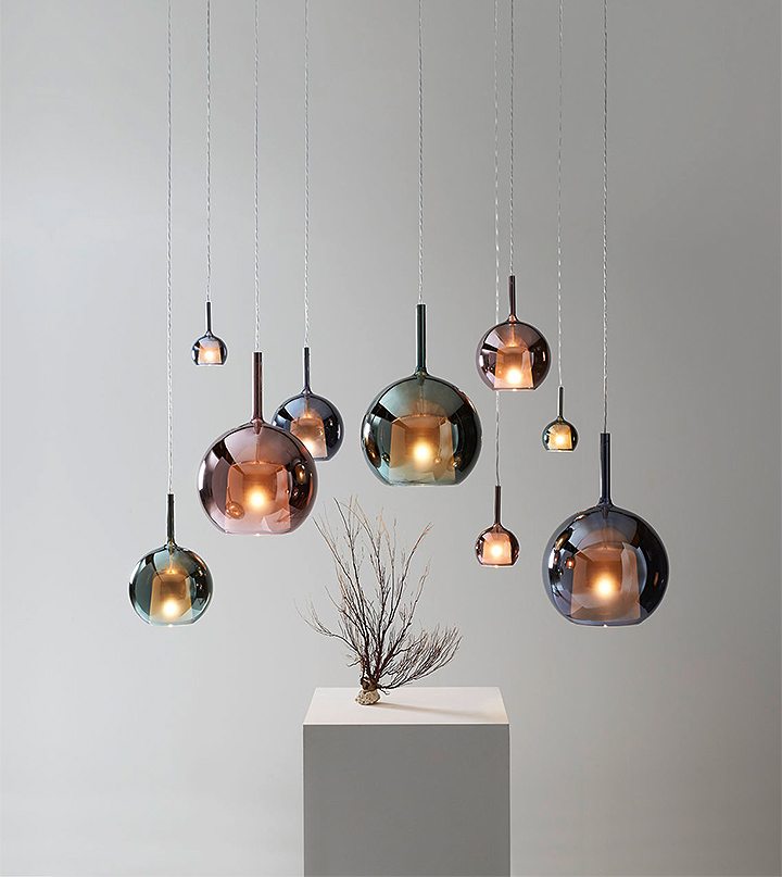 Glo 4Ever Pendant Lamp by Penta Light Lamps